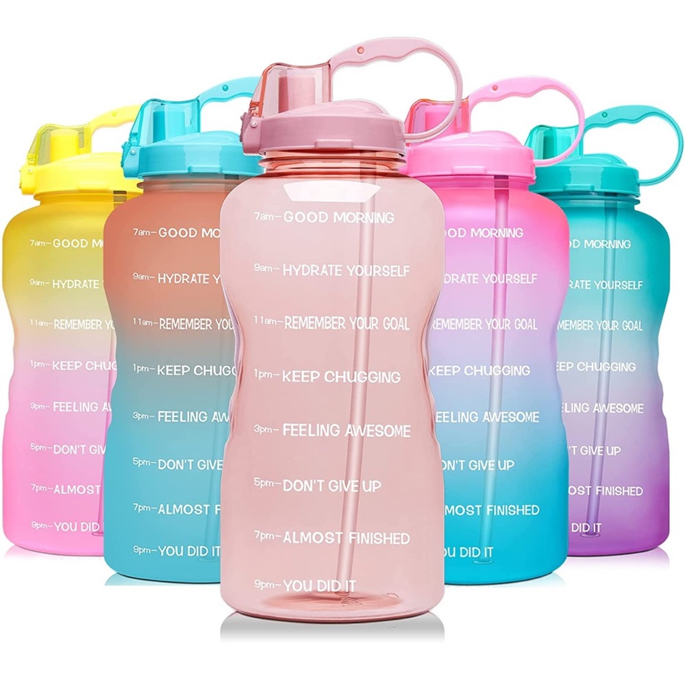 Venture Pal Large Motivational Water Bottle